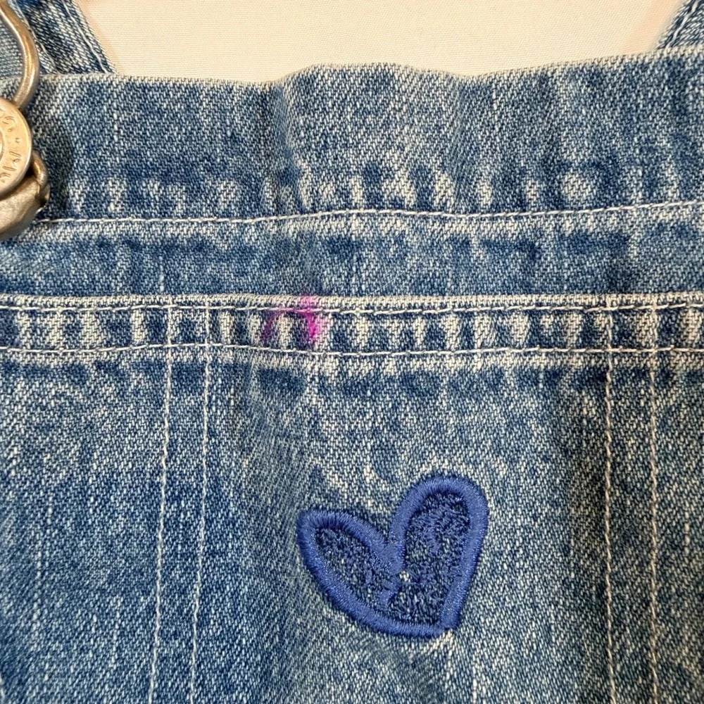 Girls Overalls